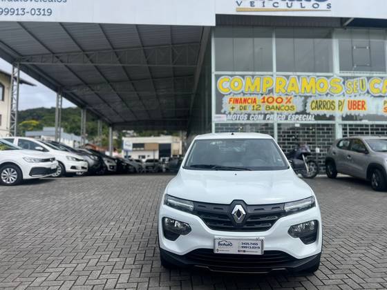 RENAULT KWID 1.0 12V SCE FLEX ZEN MANUAL